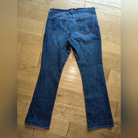 Old Navy boot cut jeans - Picture 2 of 2